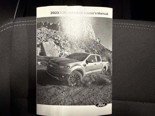 Used 2023 Ford Ranger XLT w/ Equipment Group 301A Mid image 44