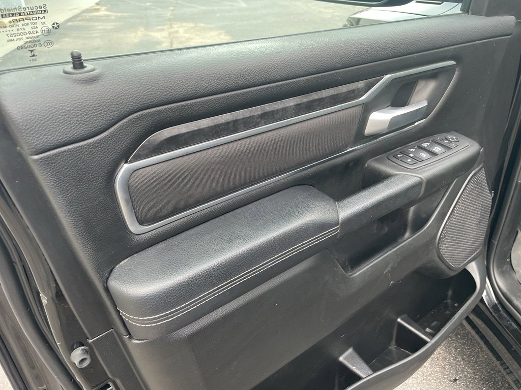 Used 2024 RAM 1500 Big Horn image 11