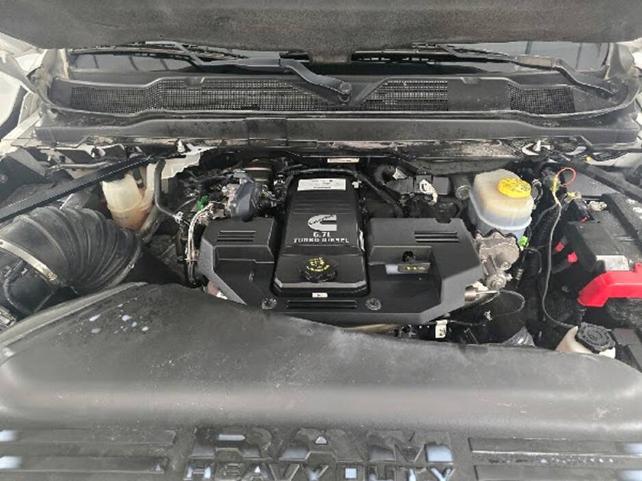 Used 2022 RAM 2500 Tradesman w/ Chrome Appearance Group AWD/4WD image 20