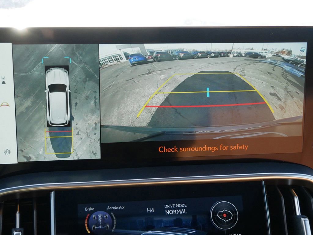 New 2026 Lexus LX 700h Luxury image 21