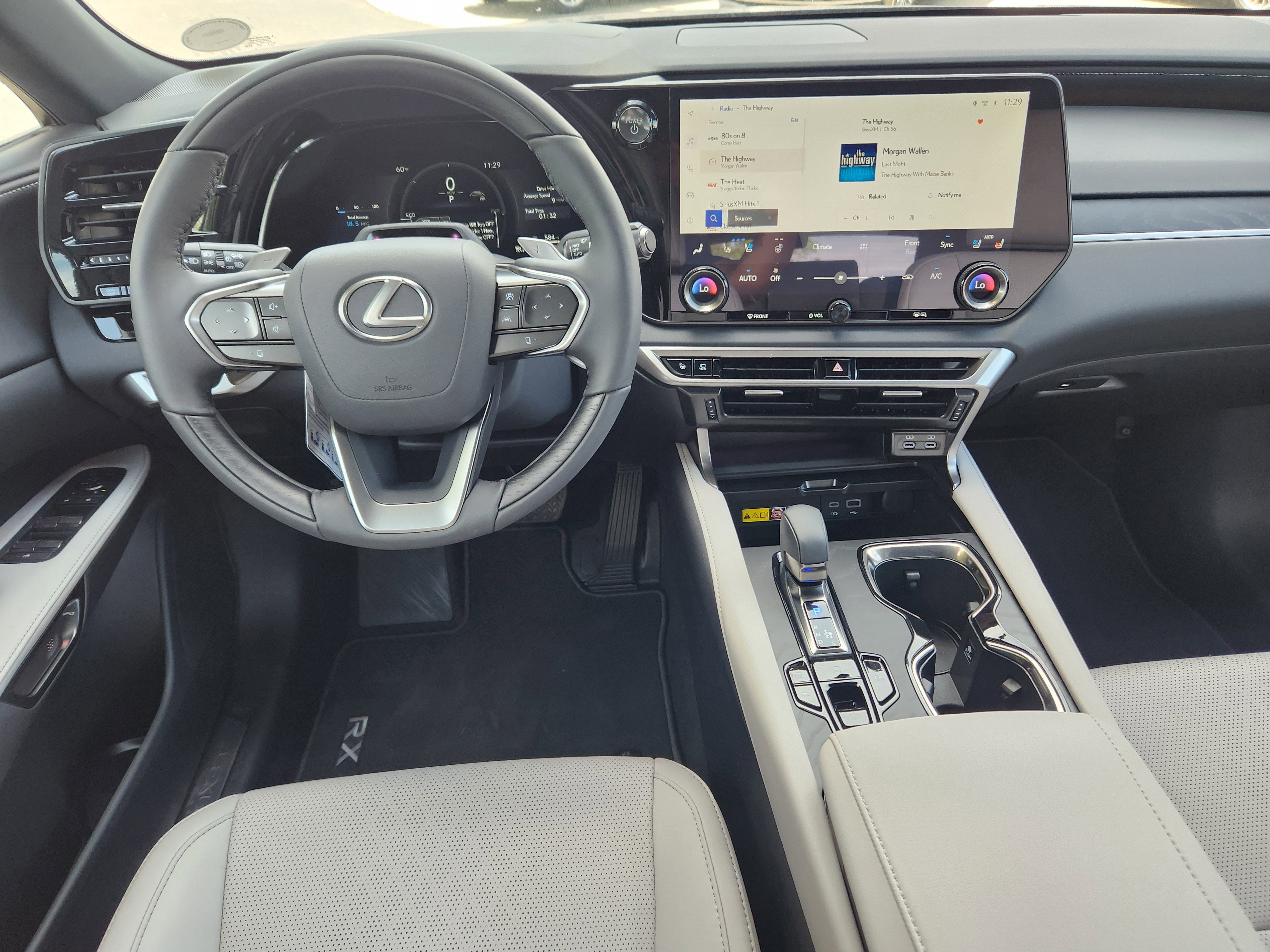 New 2026 Lexus RX 350 AWD/4WD image 20