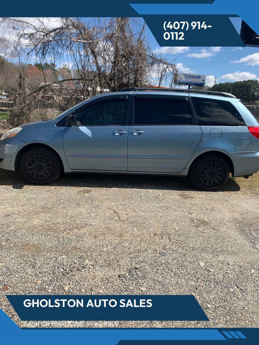 Used 2007 Toyota Sienna LE