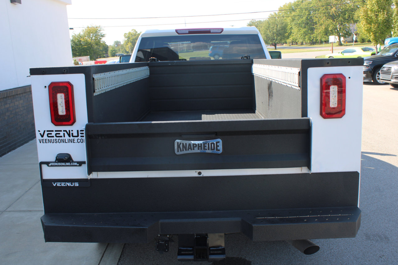 Used 2024 Chevrolet Silverado 2500 W/T w/ WT Convenience Package image 5