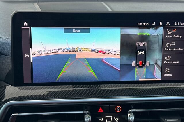 Used 2024 BMW X4 M40i w/ Premium Package AWD/4WD image 20