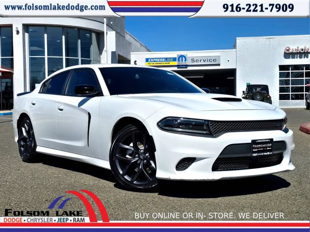 Certified 2023 Dodge Charger GT w/ Blacktop Package