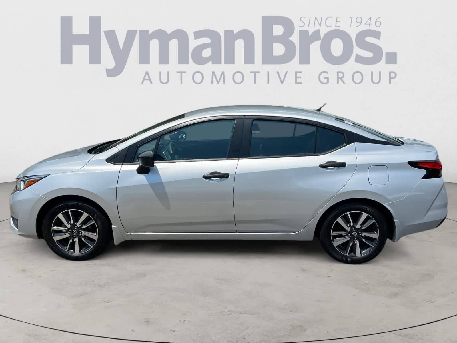 Certified 2024 Nissan Versa S w/ S Plus Package FWD image 14