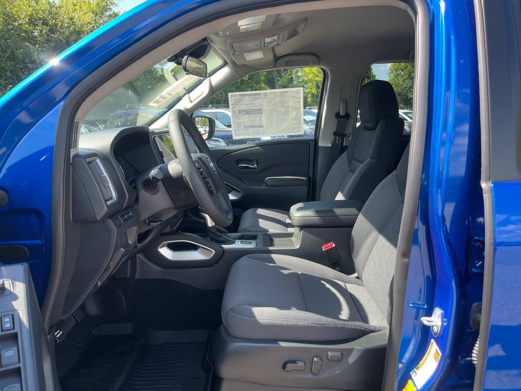 New 2026 Nissan Frontier SV w/ All-Weather Content Package AWD/4WD image 11