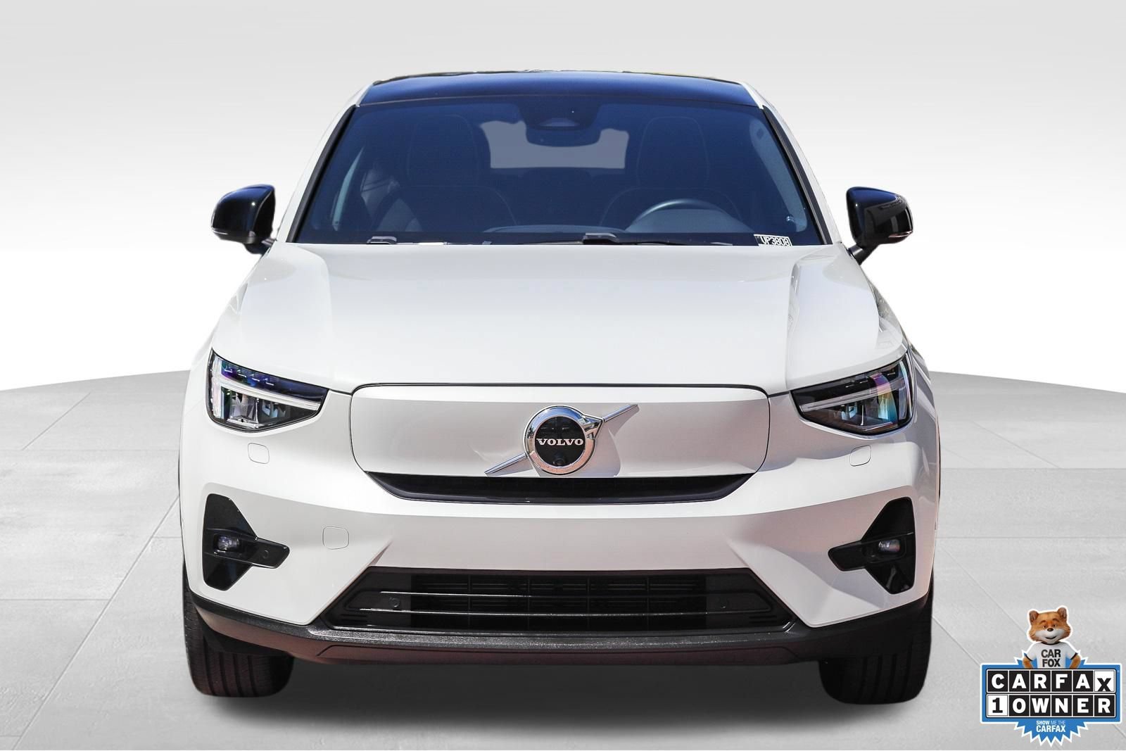 Used 2023 Volvo C40 P8 Recharge Plus w/ Climate Package AWD/4WD image 2