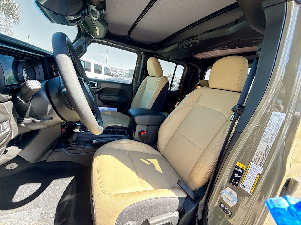 New 2026 Jeep Gladiator Willys AWD/4WD image 22