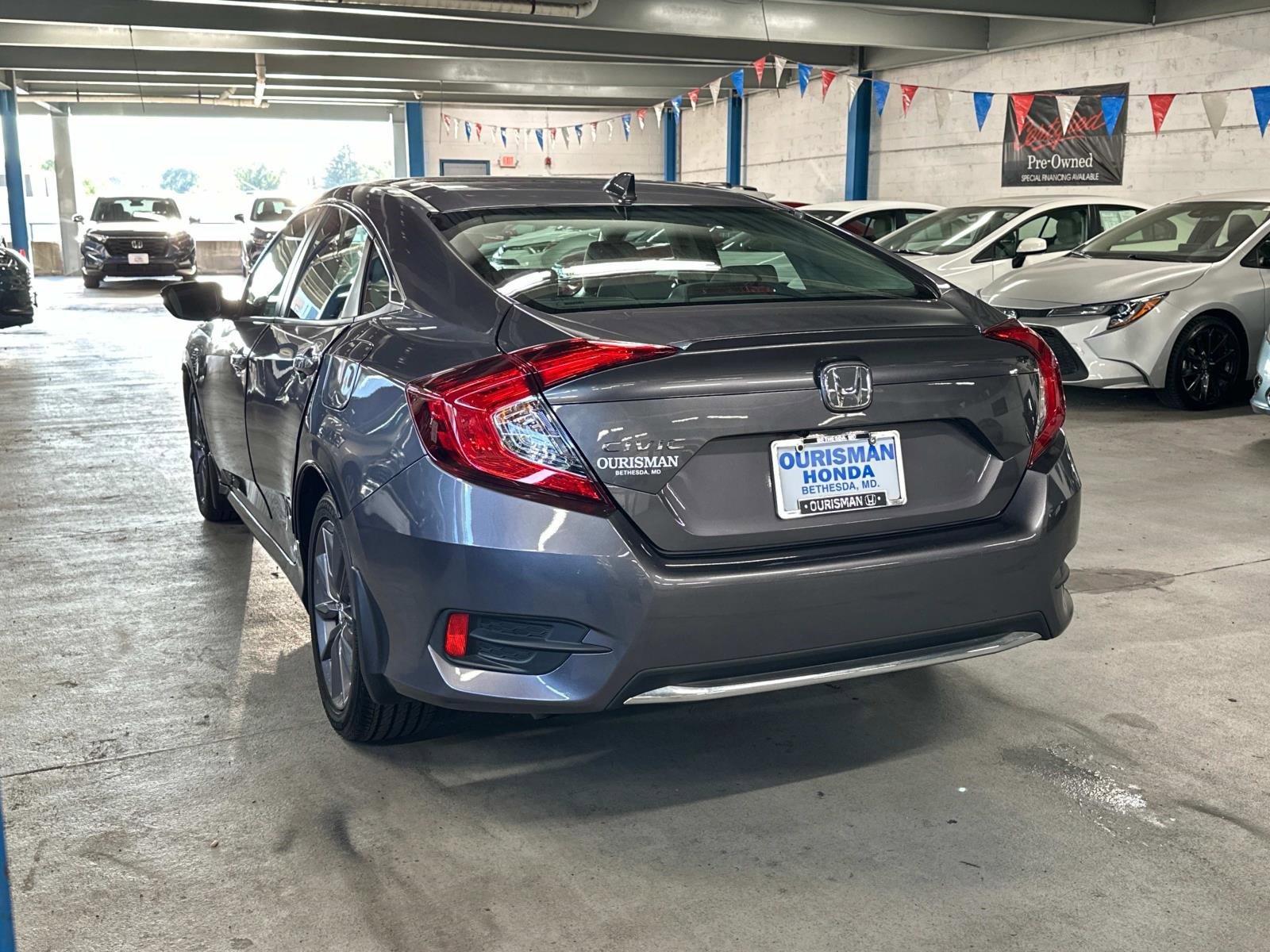 Used 2020 Honda Civic EX-L image 5