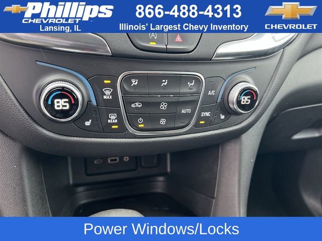 Used 2022 Chevrolet Equinox LT image 19