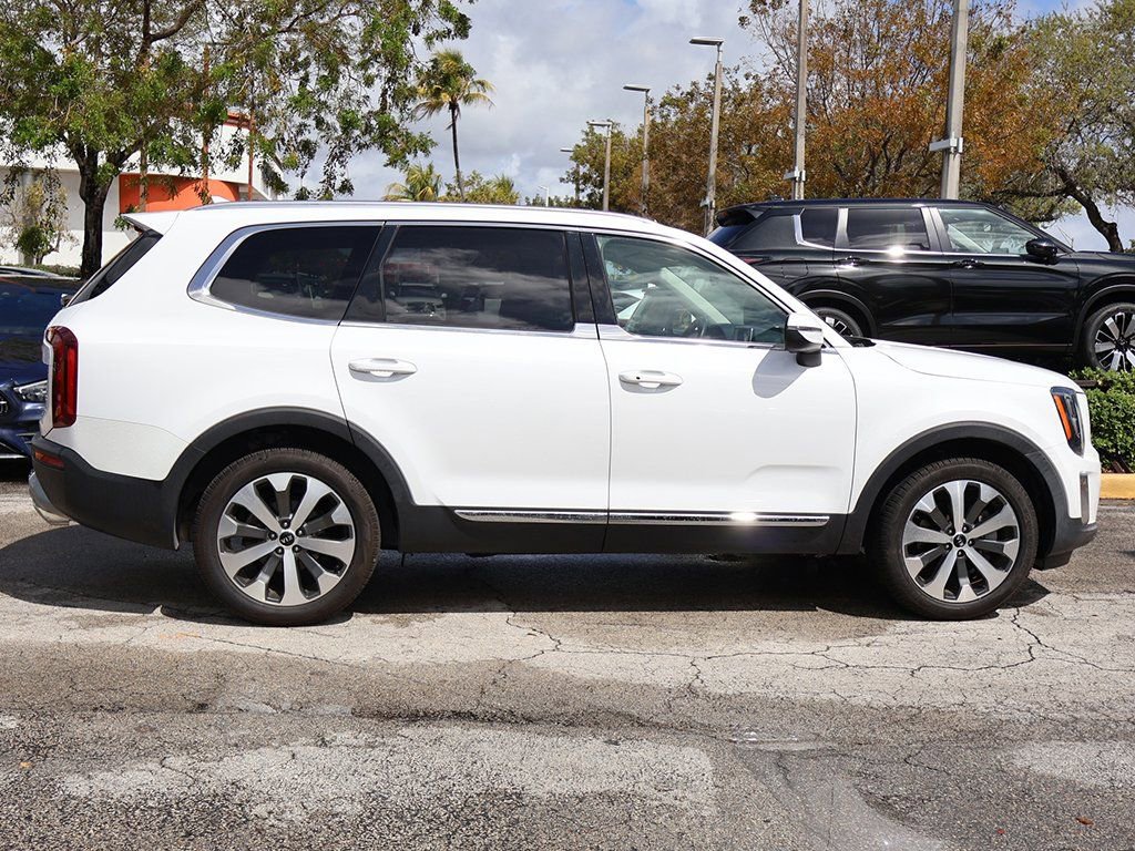 Used 2021 Kia Telluride EX w/ EX Premium Package FWD image 20