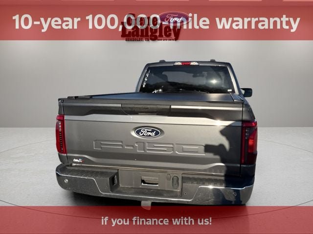 Used 2025 Ford F150 XL w/ Equipment Group 103A High RWD image 12