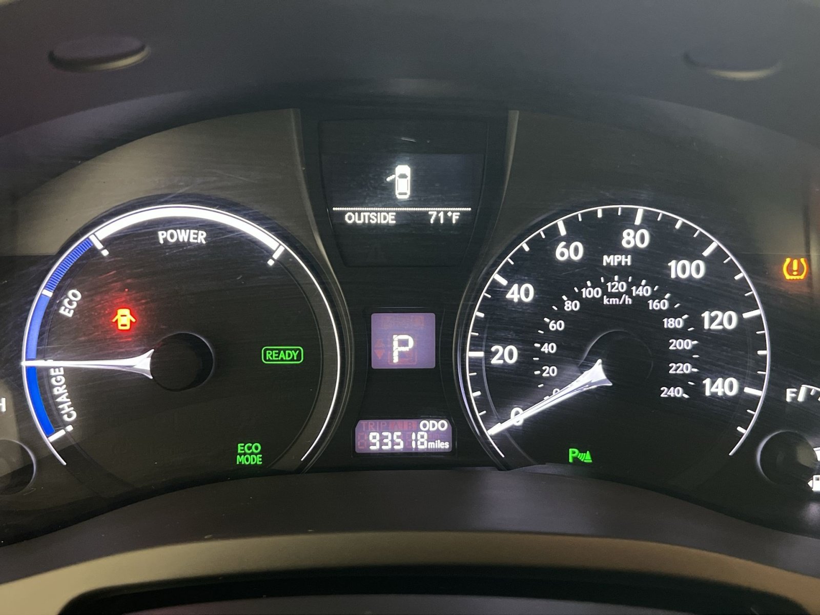 Used 2013 Lexus RX 450h AWD w/ Navigation Pkg image 17
