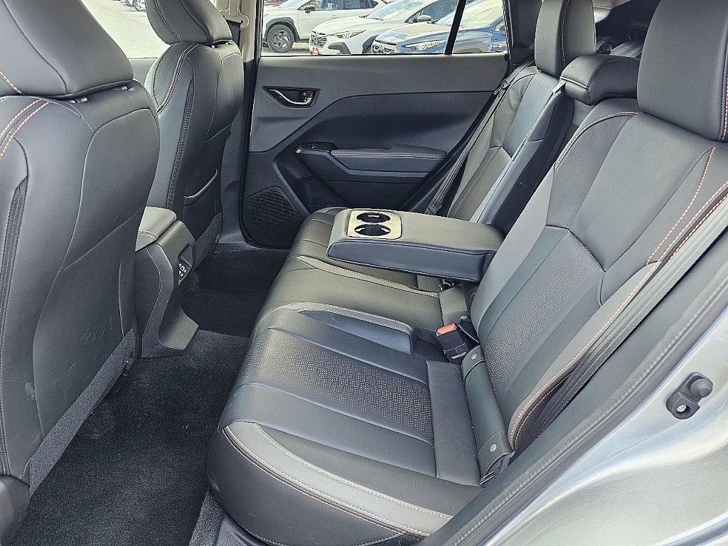 Certified 2025 Subaru Crosstrek 2.5i Limited w/ Crosstrek Mirror Package AWD/4WD image 22