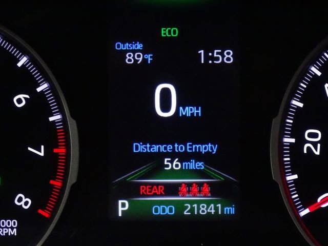 Used 2021 Toyota RAV4 XLE Premium image 33