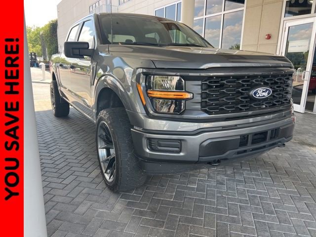 Used 2025 Ford F150 STX image 1