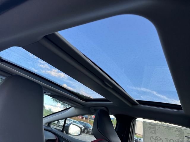 New 2025 Toyota Prius XSE image 7