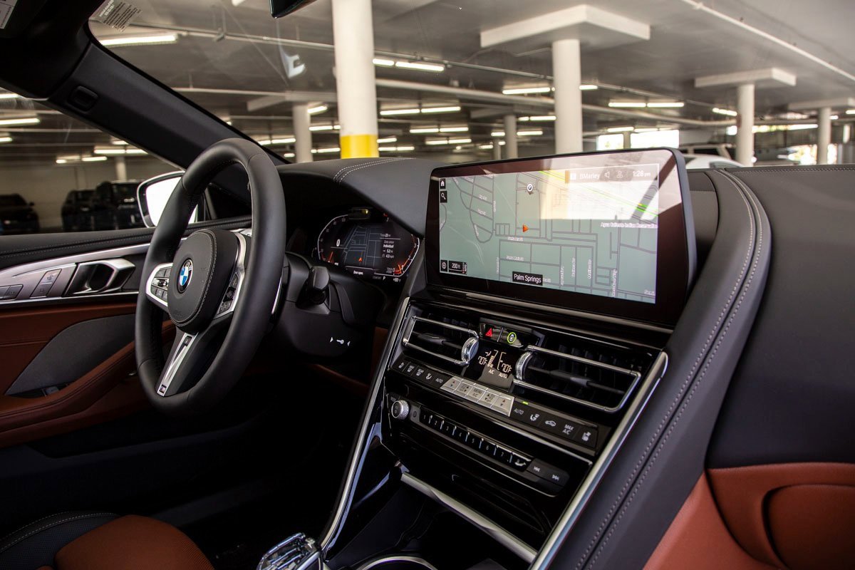 New 2026 BMW 840i Convertible image 28