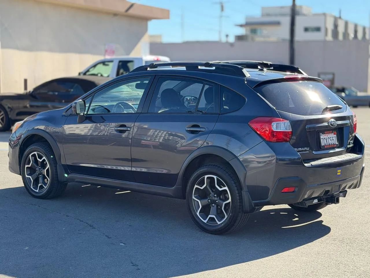Used 2013 Subaru Crosstrek 2.0i Limited w/ Popular Pkg 2 AWD/4WD image 9