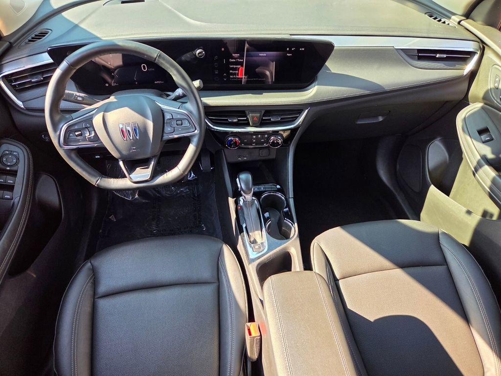 Used 2024 Buick Encore GX Sport Touring w/ Comfort Package image 9