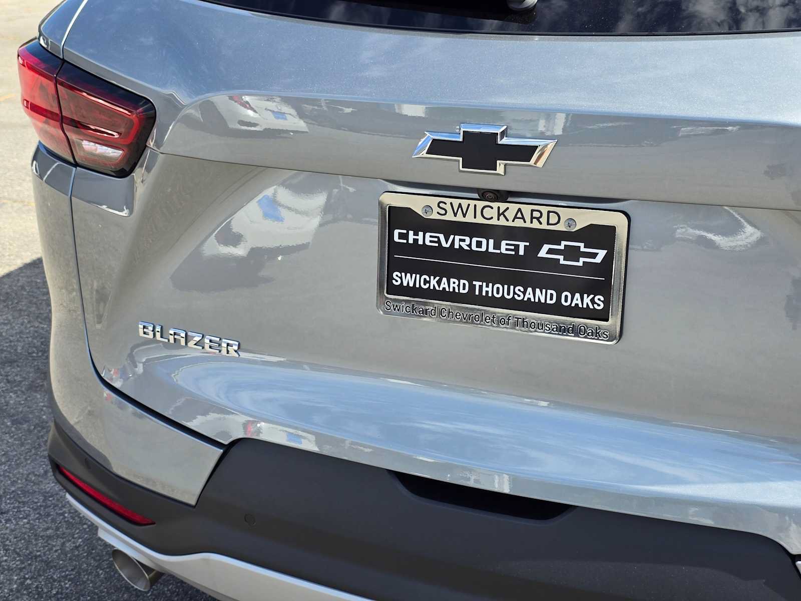 New 2026 Chevrolet Blazer LT w/ Convenience Package FWD image 13
