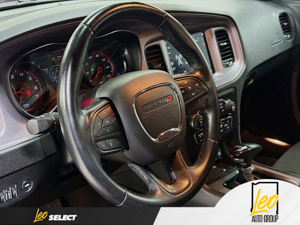 Used 2023 Dodge Charger GT w/ Blacktop Package image 11