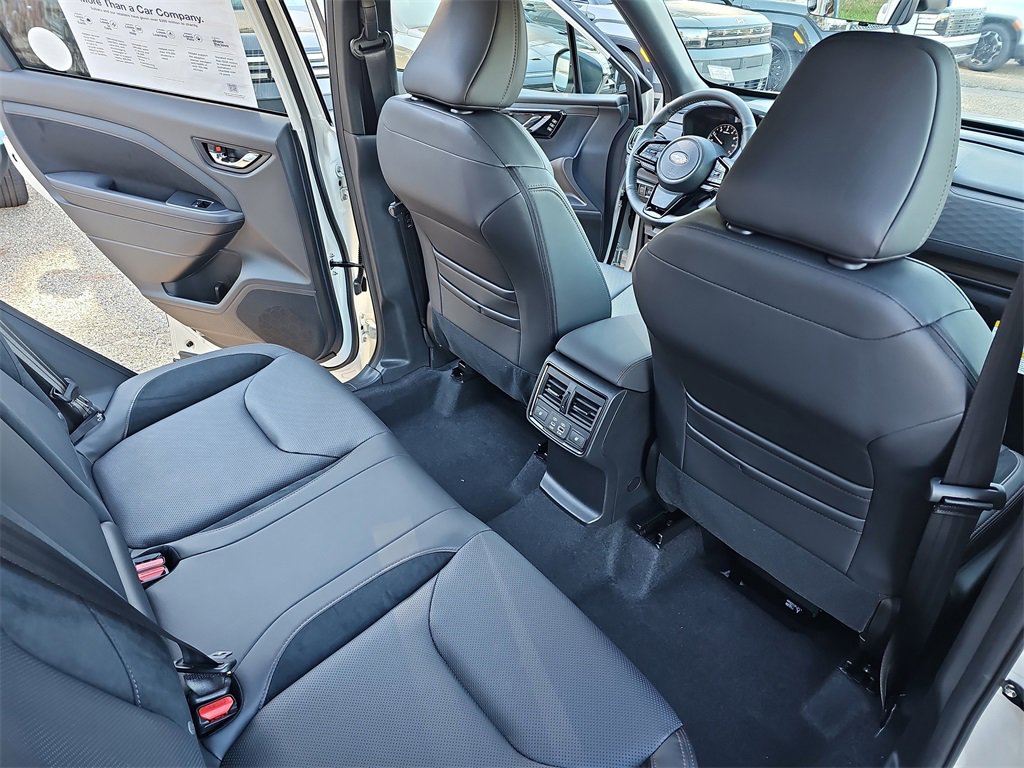 New 2025 Subaru Forester Touring image 11