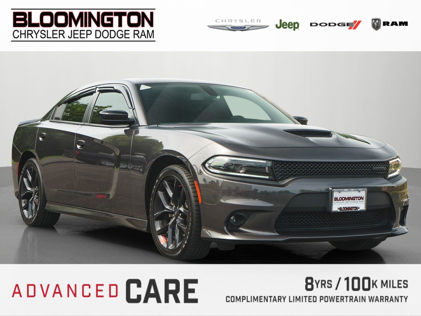 Used 2022 Dodge Charger R/T w/ Plus Group