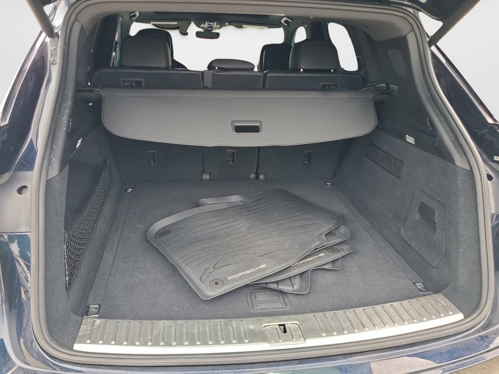 Used 2019 Porsche Cayenne S AWD/4WD image 9