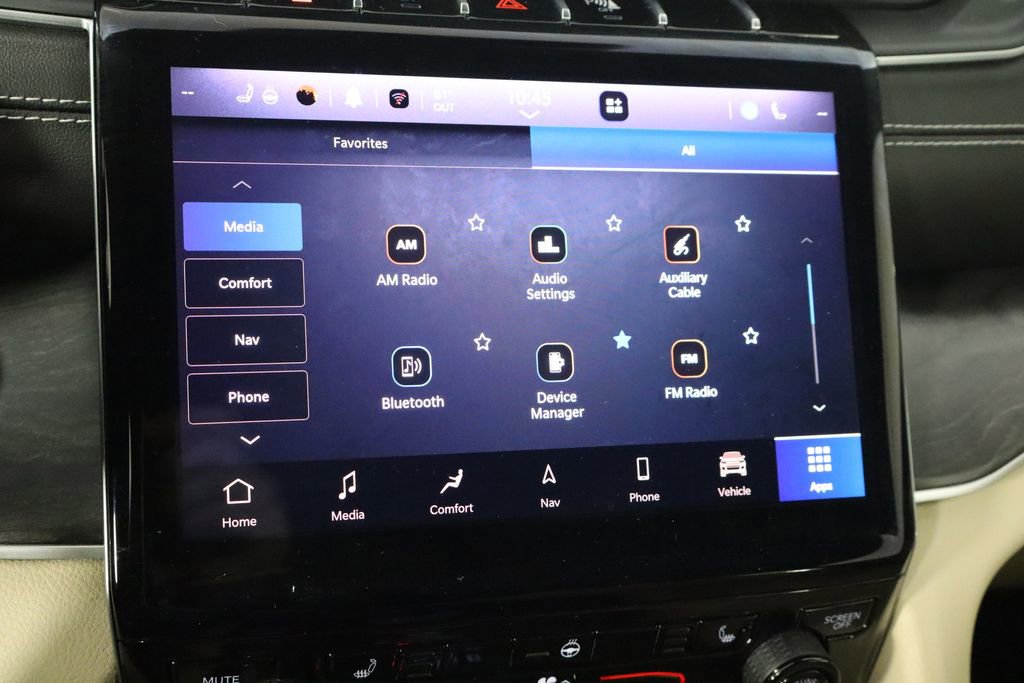 Used 2023 Jeep Grand Cherokee Limited w/ Trailer Tow Prep Group (B) image 38