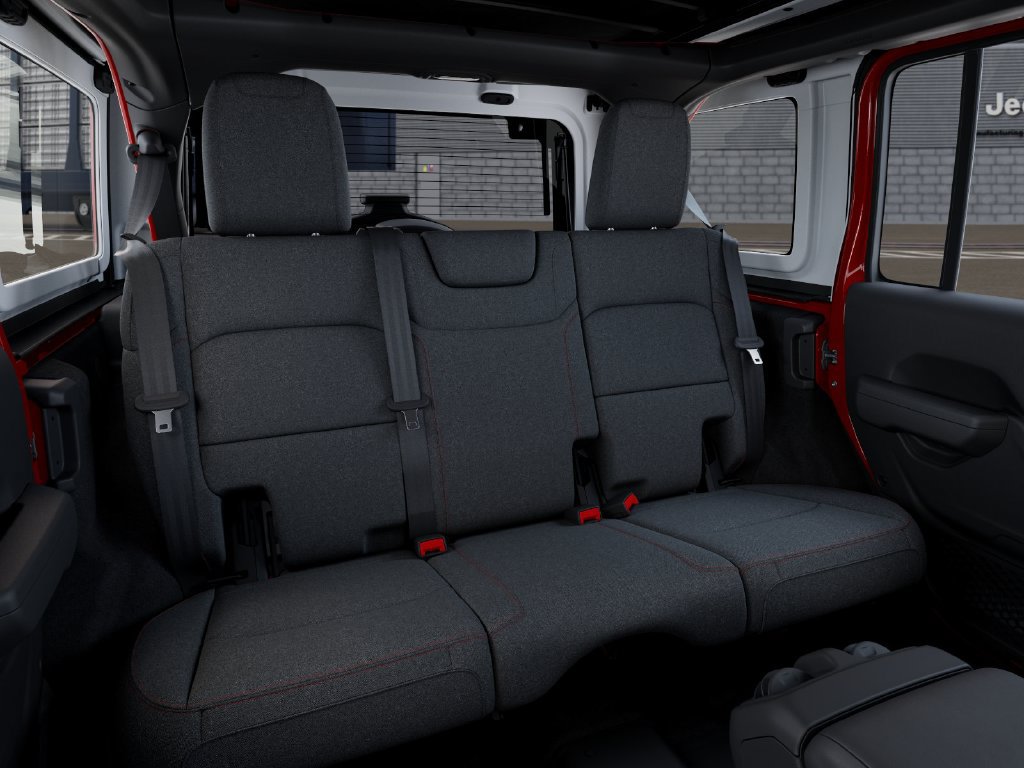 New 2026 Jeep Wrangler Unlimited Rubicon AWD/4WD image 15