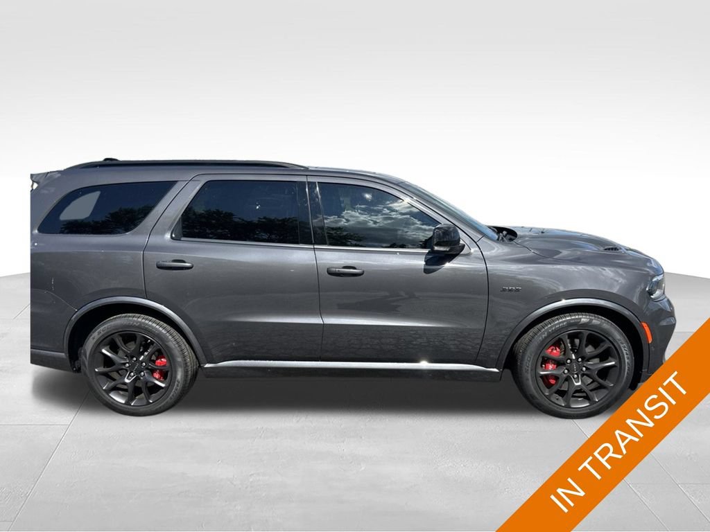 Certified 2024 Dodge Durango SRT AWD/4WD image 4