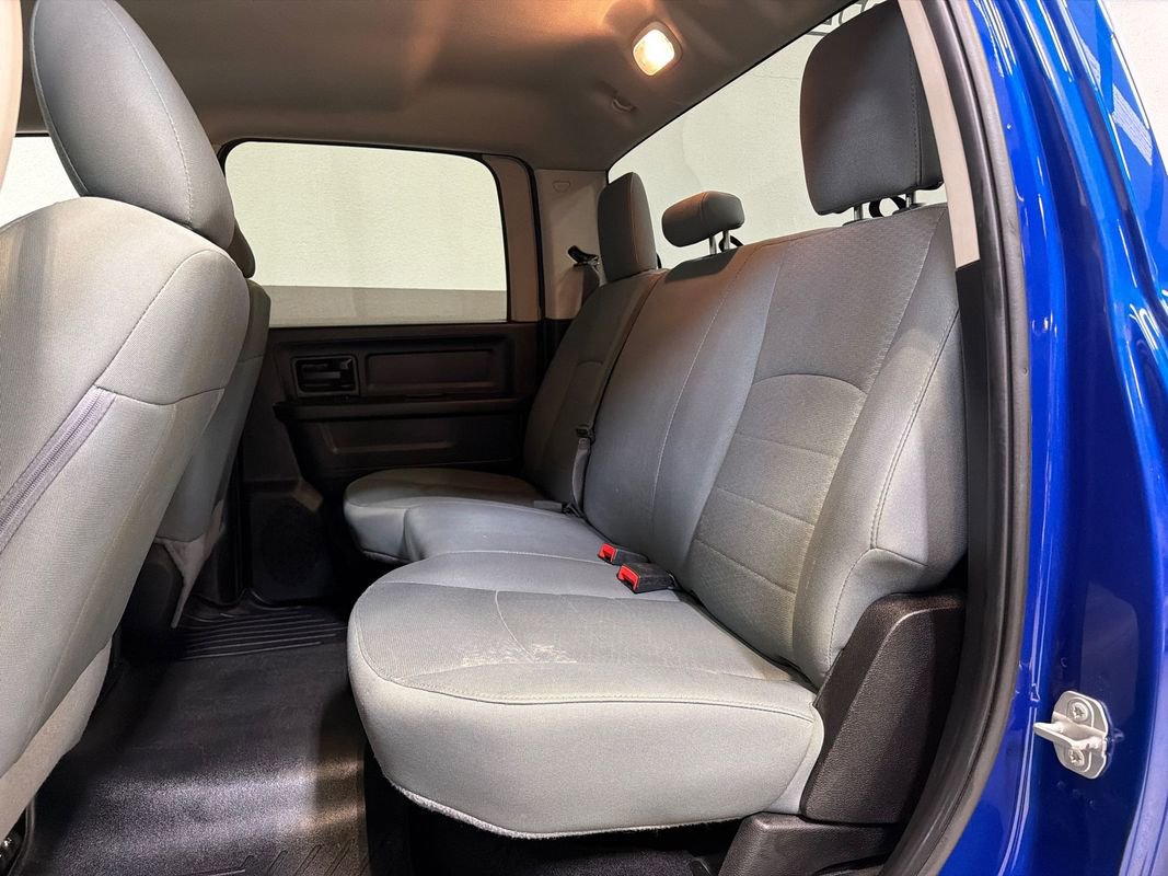 Used 2018 RAM 2500 Tradesman w/ Chrome Appearance Group AWD/4WD image 23