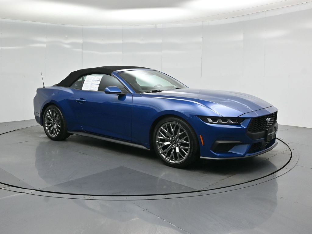 Certified 2024 Ford Mustang Premium image 55