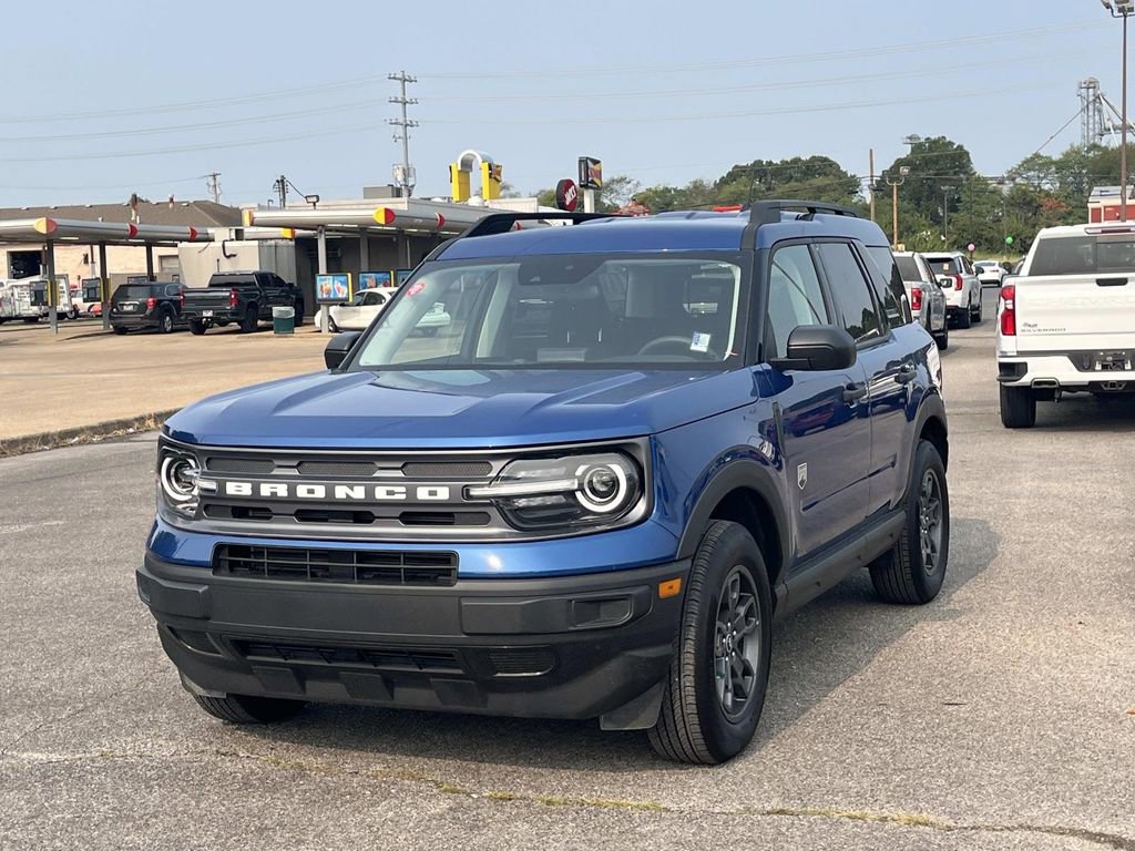 Used 2024 Ford Bronco Sport Big Bend image 3