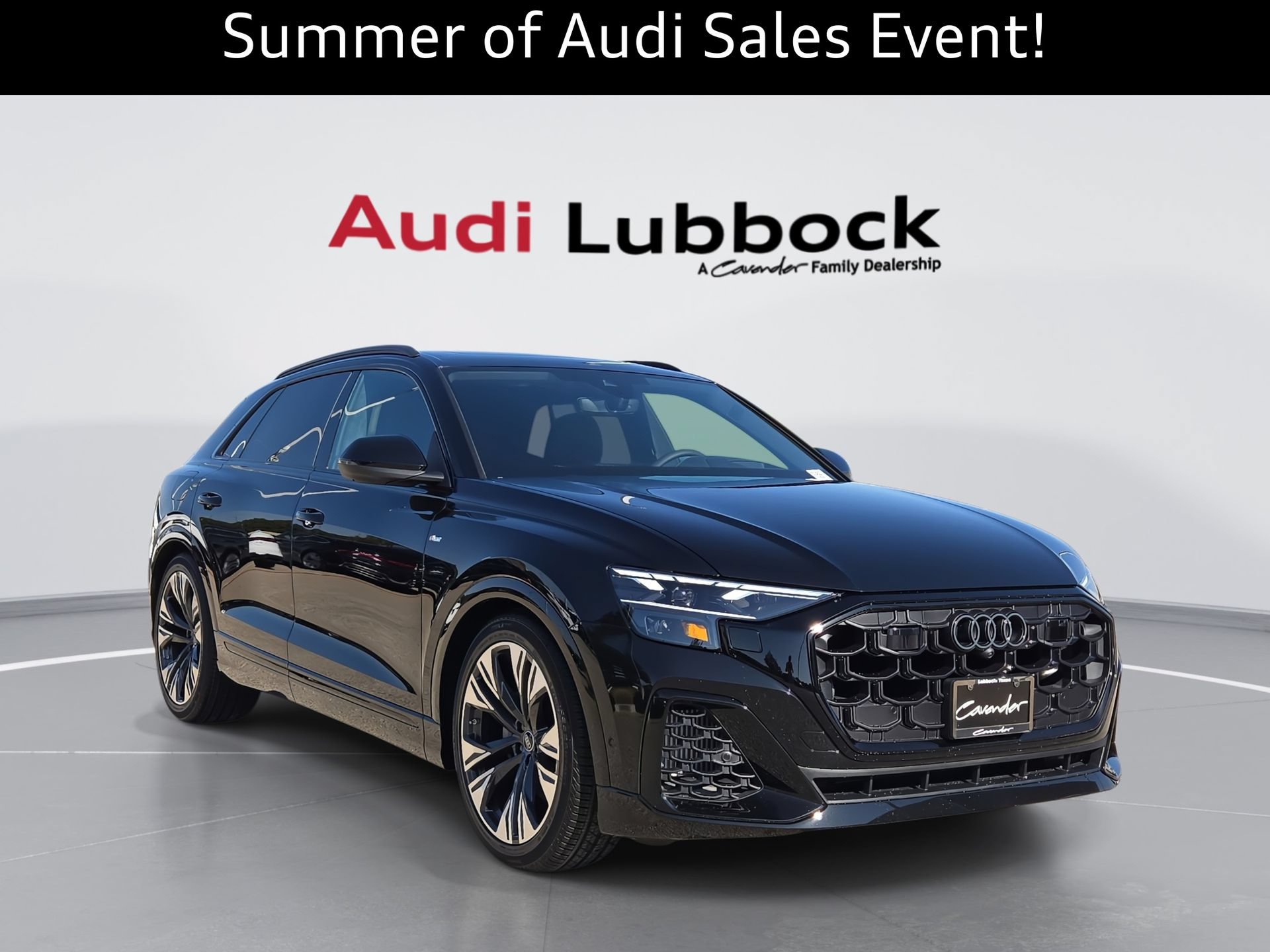New 2026 Audi Q8 Prestige AWD/4WD image 1