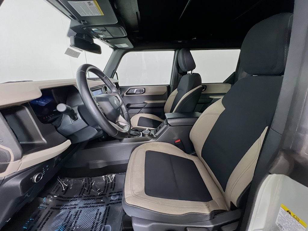 Used 2021 Ford Bronco Big Bend AWD/4WD image 21