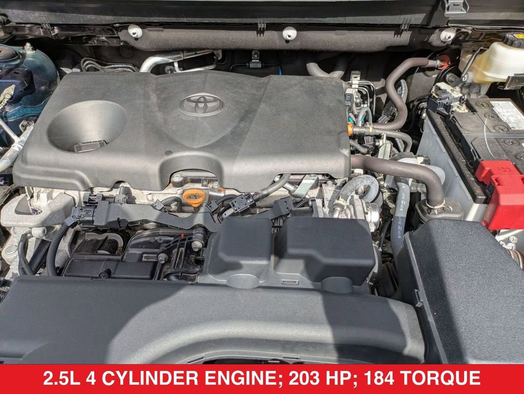 Used 2022 Toyota RAV4 XLE Premium image 53