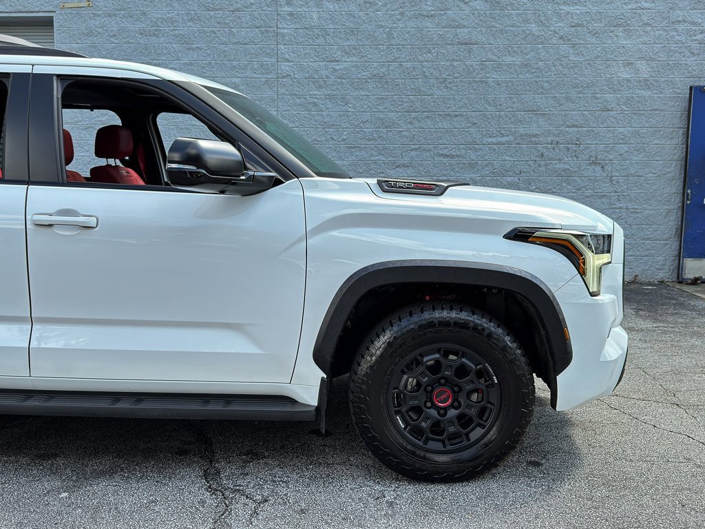 Used 2024 Toyota Sequoia TRD Pro image 16