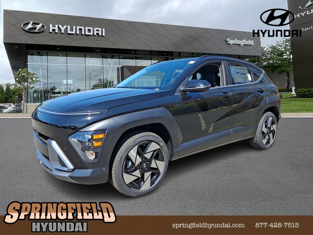 New 2026 Hyundai Kona Limited