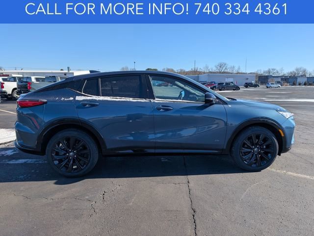 New 2026 Buick Envista Sport Touring w/ Convenience I Package image 8