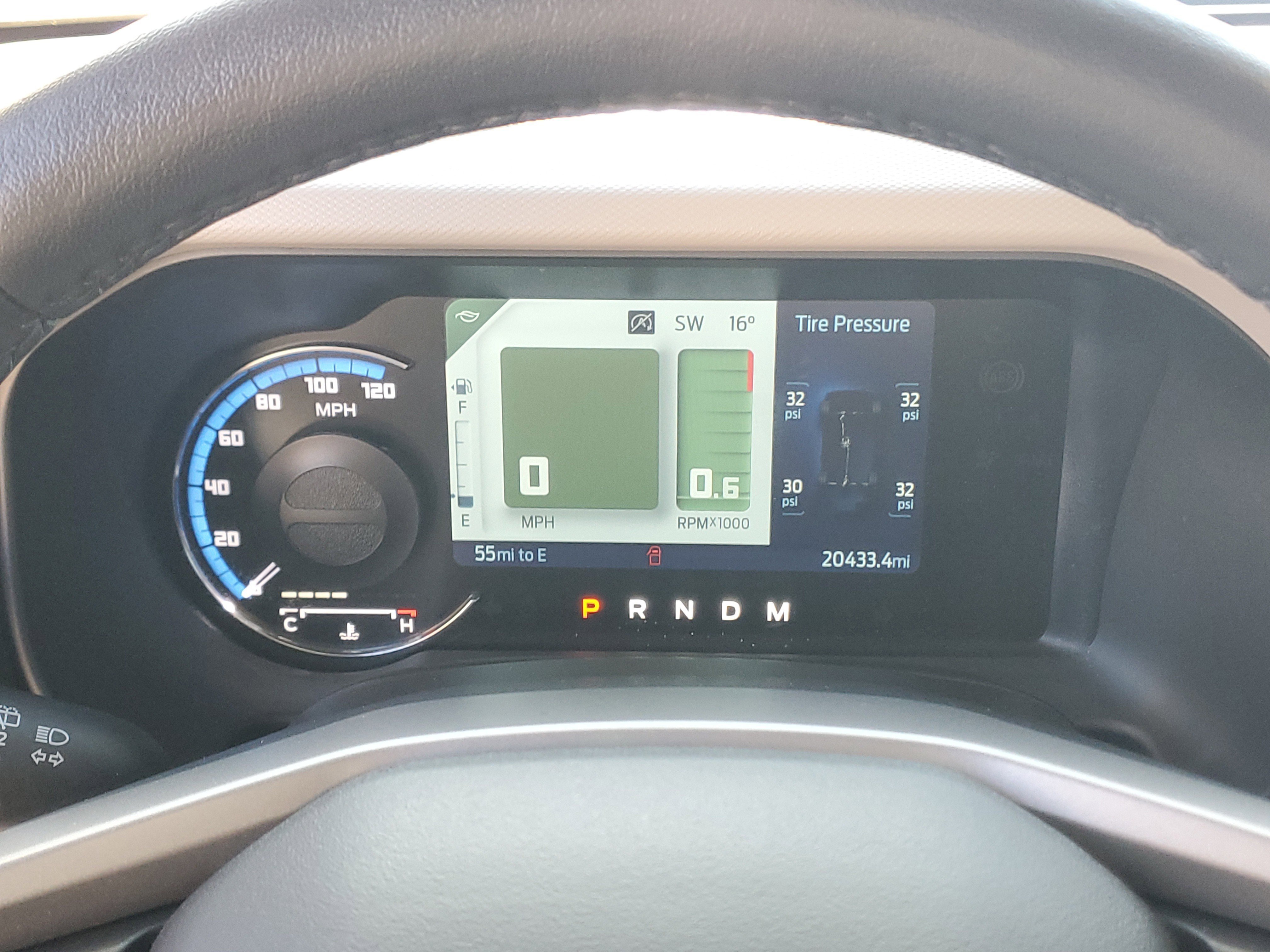 Used 2023 Ford Bronco Wildtrak image 15