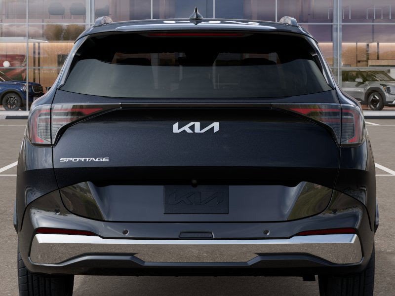 New 2026 Kia Sportage SX FWD image 14