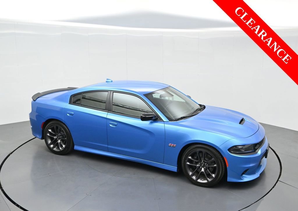 Used 2023 Dodge Charger Scat Pack w/ Harman/Kardon Audio Group image 55
