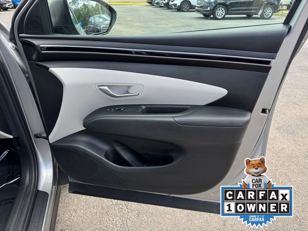 Used 2024 Hyundai Tucson SEL AWD/4WD image 22