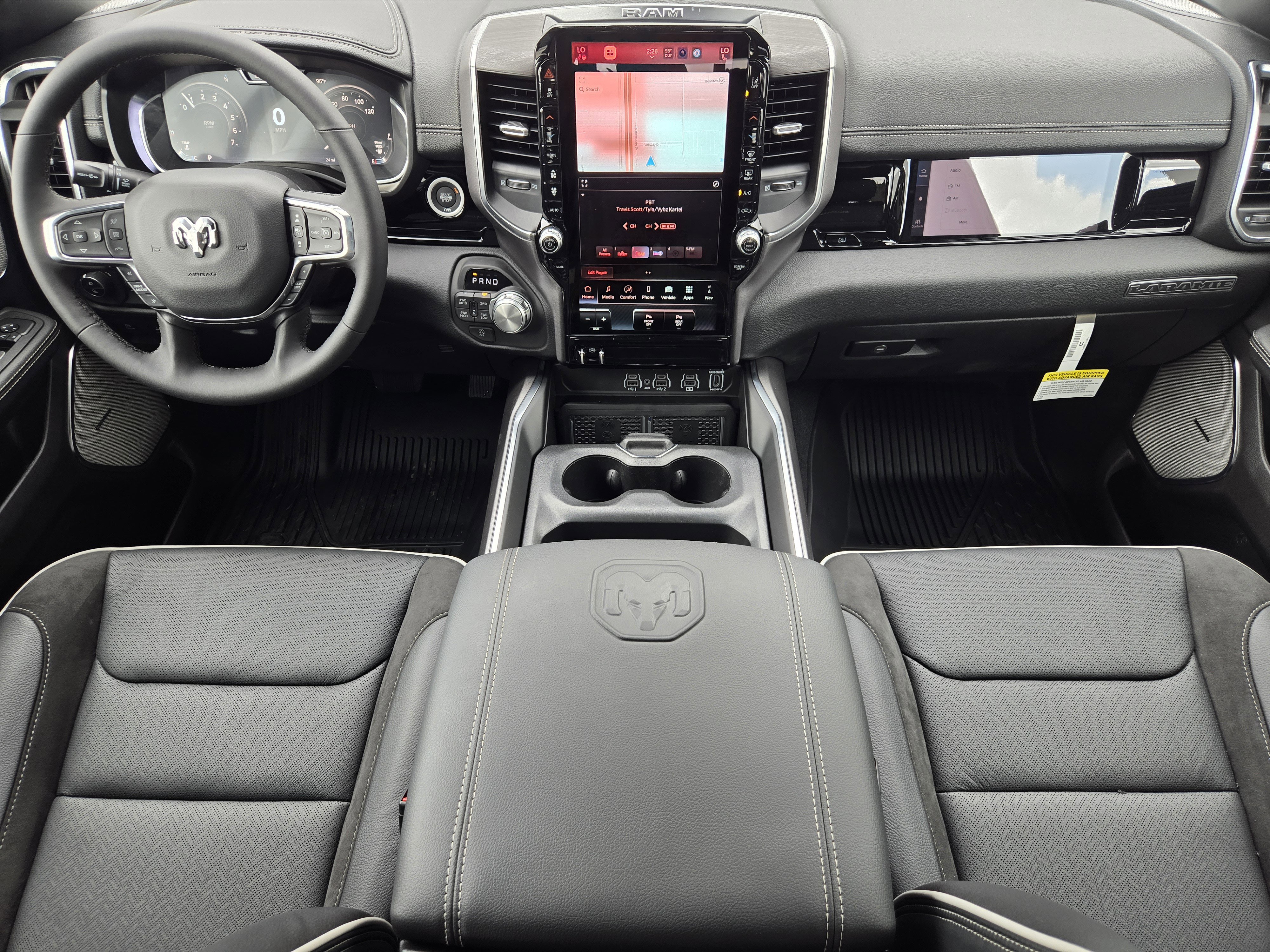 New 2026 RAM 1500 Laramie image 21