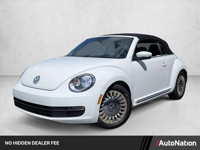 Used 2016 Volkswagen Beetle 1.8T S FWD image 1