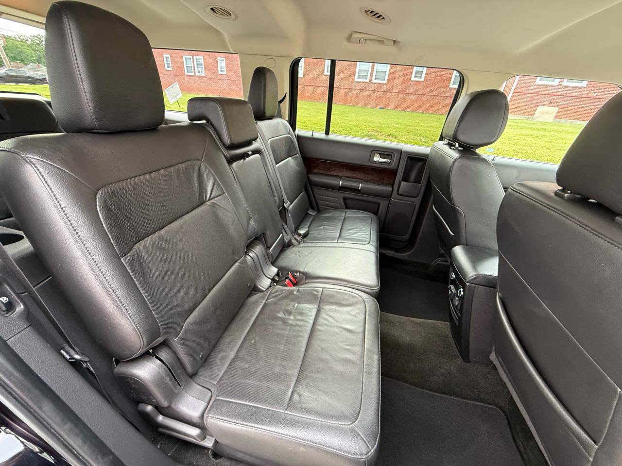 Used 2016 Ford Flex Limited AWD/4WD image 16
