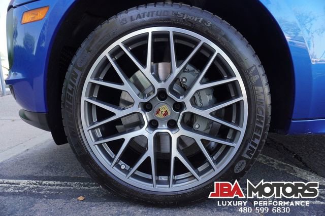 Used 2020 Porsche Macan S image 48